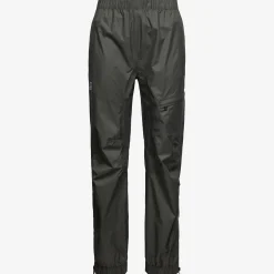 K-WAY Le Vrai 3.0 Edgard - Pants - Sport Trousers - Unisex - Green Blackish Best Sale