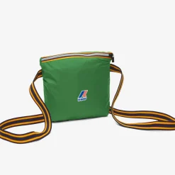 K-WAY Le Vrai 3.0 Eiffel - Jackets - Long - Unisex - Green Juniper Sale