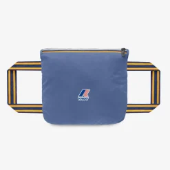 K-WAY Le Vrai 3.0 Eiffel - Jackets - Long - Unisex - Blue Indigo Outlet