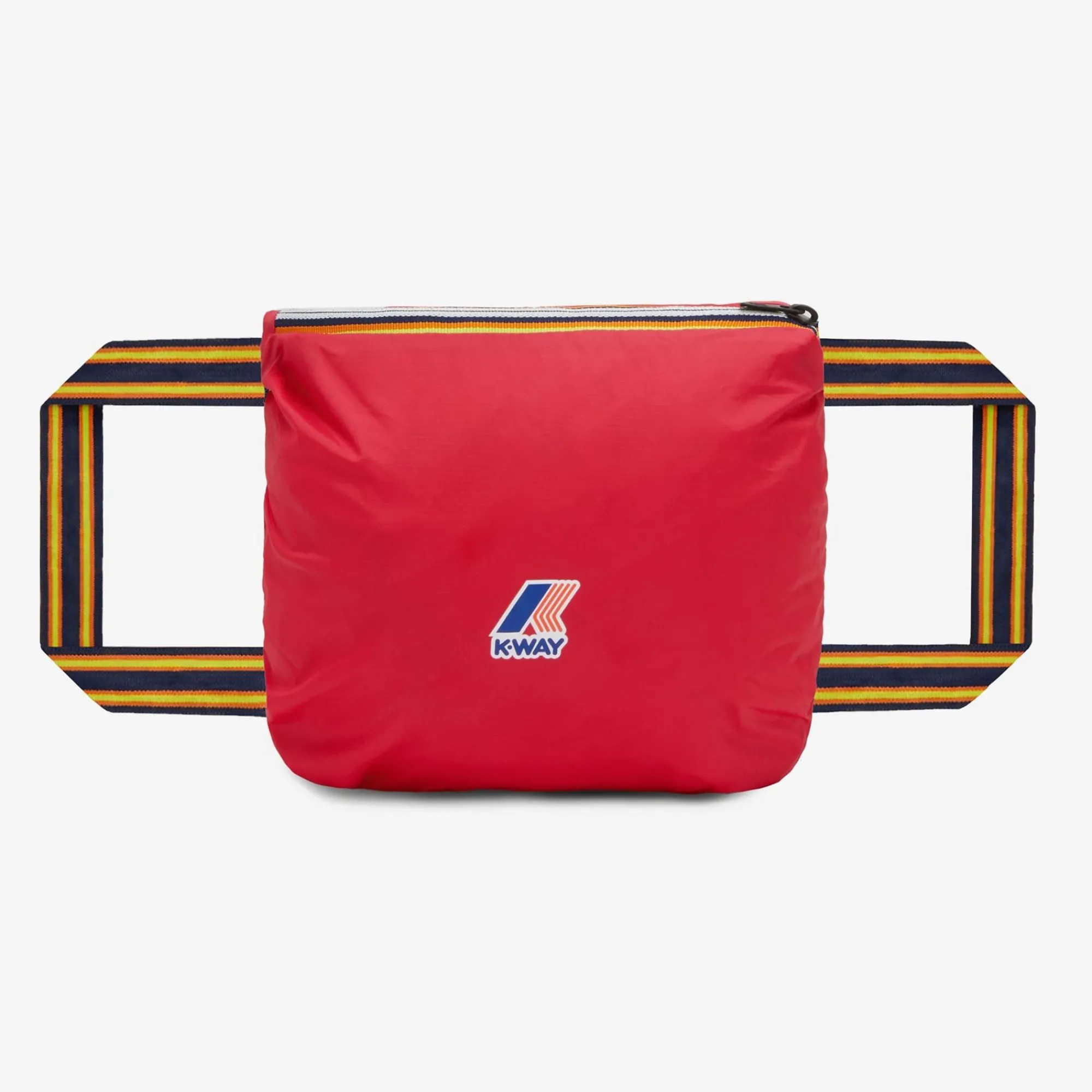 K-WAY Le Vrai 3.0 Eiffel - Jackets - Long - Unisex - Red Berry Shop