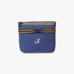 K-WAY Le Vrai 3.0 Elysees - Jackets - 3/4 Length - Unisex - Blue Indigo Outlet