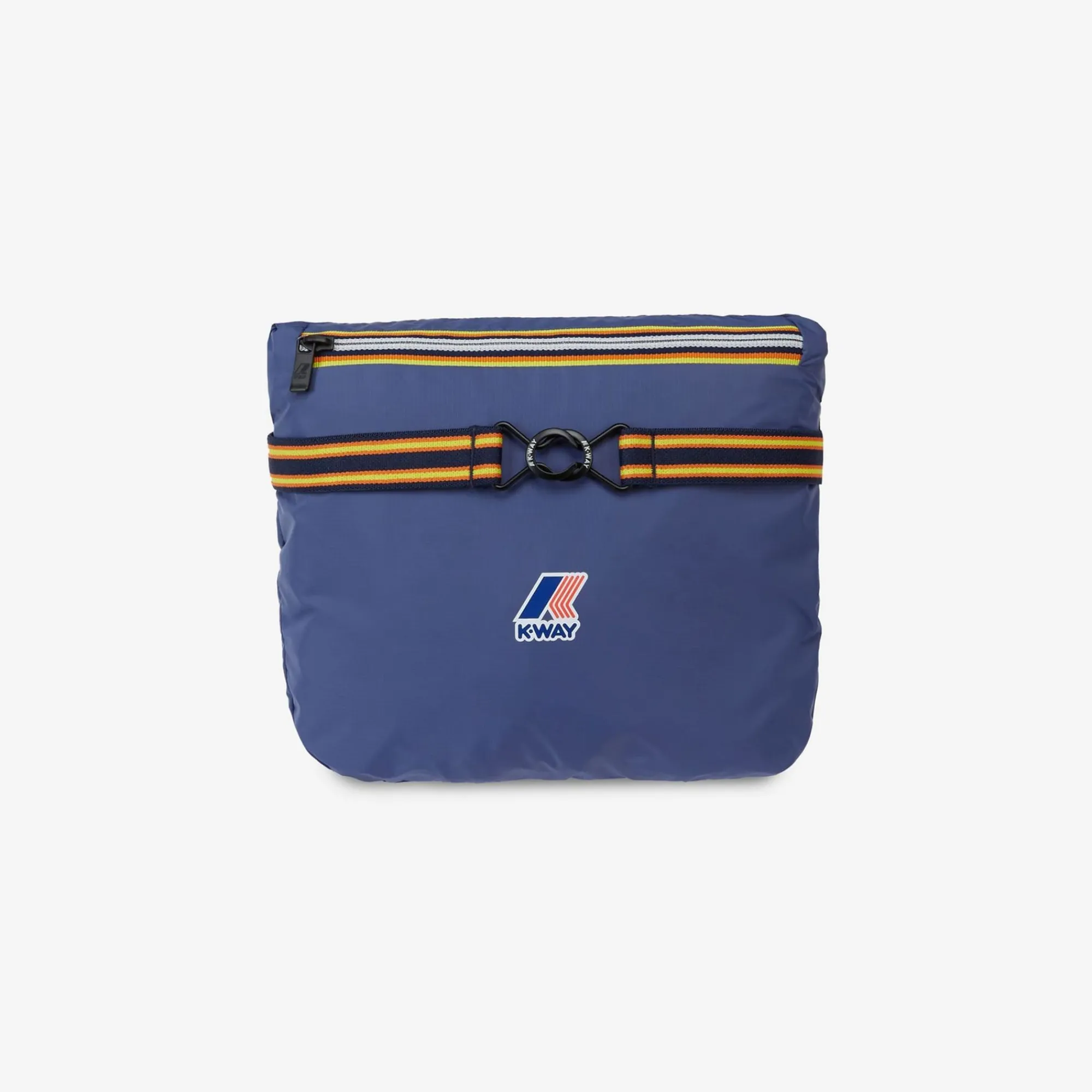 K-WAY Le Vrai 3.0 Elysees - Jackets - 3/4 Length - Unisex - Blue Indigo Outlet