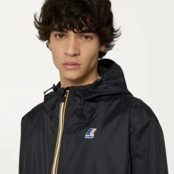K-WAY Le Vrai 3.0 Elysees - Jackets - 3/4 Length - Unisex - Black Pure Online