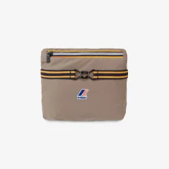 K-WAY Le Vrai 3.0 Elysees - Jackets - 3/4 Length - Unisex - Beige Taupe Store