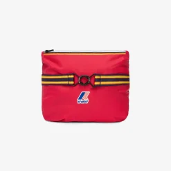 K-WAY Le Vrai 3.0 Elysees - Jackets - 3/4 Length - Unisex - Red Berry Sale