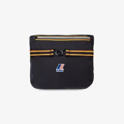 K-WAY Le Vrai 3.0 Elysees - Jackets - 3/4 Length - Unisex - Black Pure Discount