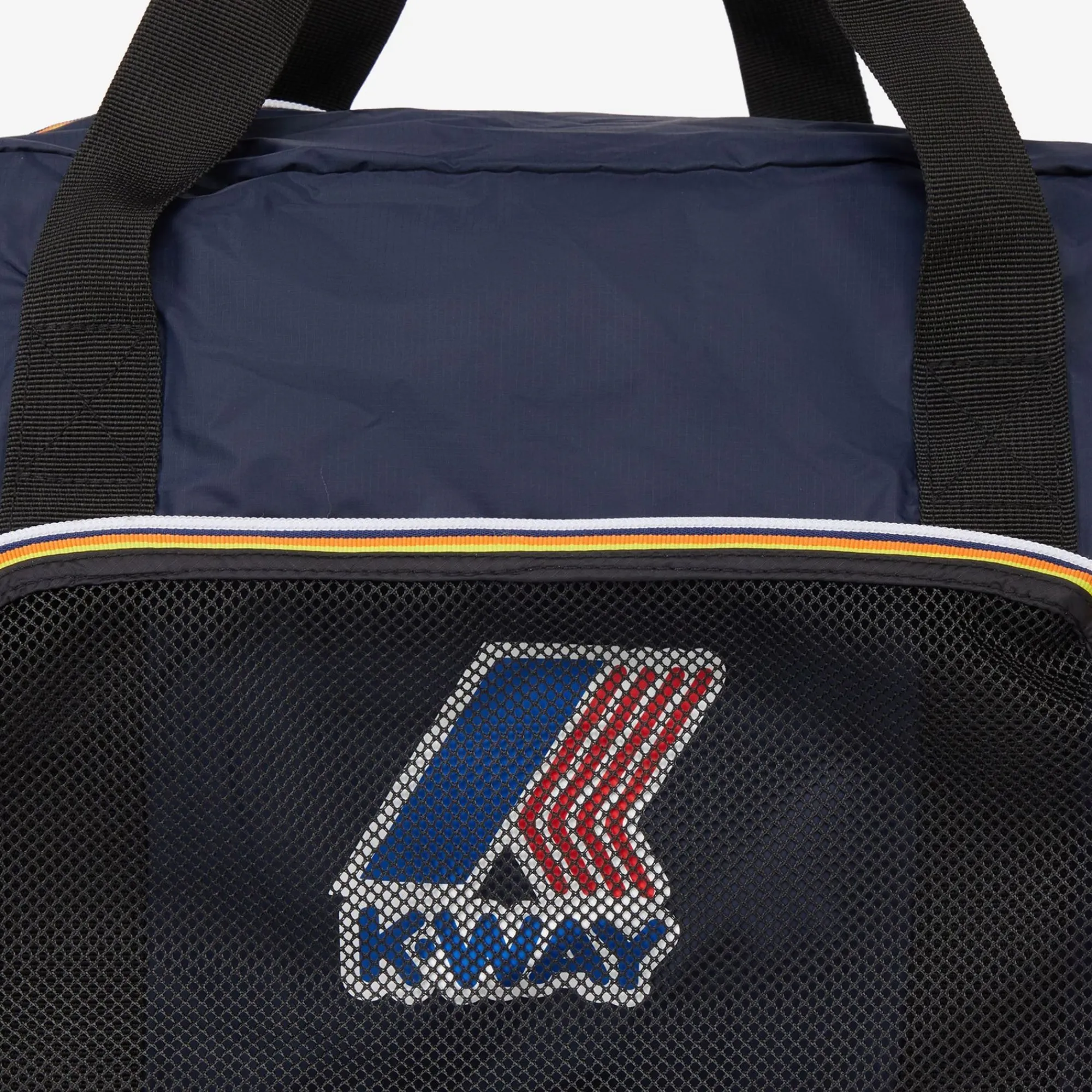K-WAY Le Vrai 3.0 Emilien - Bags - Duffle - Unisex - Blue Depth Online