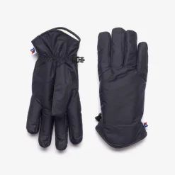 K-WAY Le Vrai 3.0 Esten Orsetto - Gloves - Glove - Unisex - Blue Depth Store