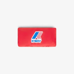 K-WAY Le Vrai 3.0 Francois - Bags - Backpack - Unisex - Red Flash Sale