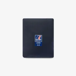 K-WAY Le Vrai 3.0 Horatio - Jackets - Dog Coat - Unisex - Blue Depth Online