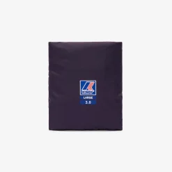 K-WAY Le Vrai 3.0 Horatio - Jackets - Dog Coat - Unisex - Blue Depth Online