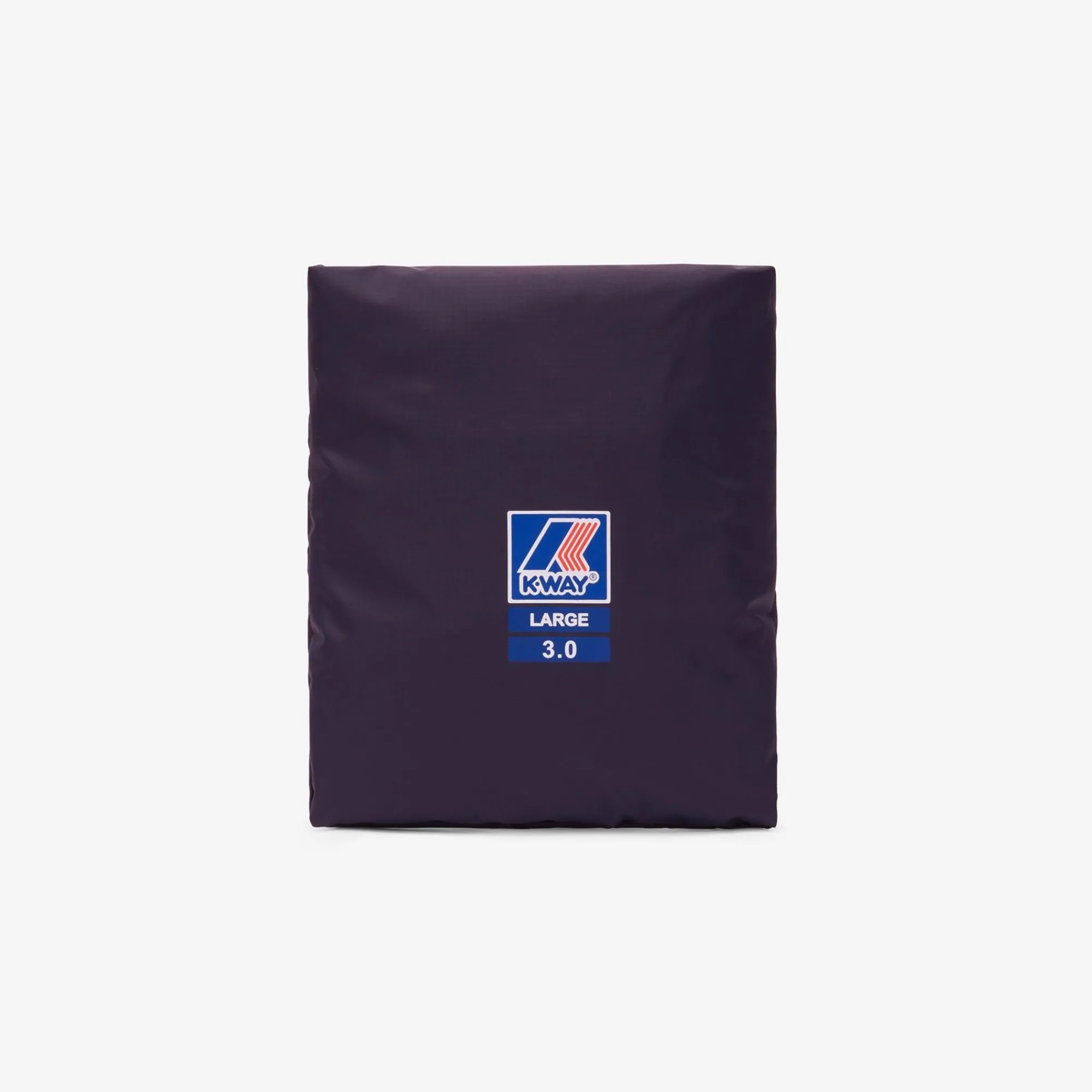 K-WAY Le Vrai 3.0 Horatio - Jackets - Dog Coat - Unisex - Blue Depth Online