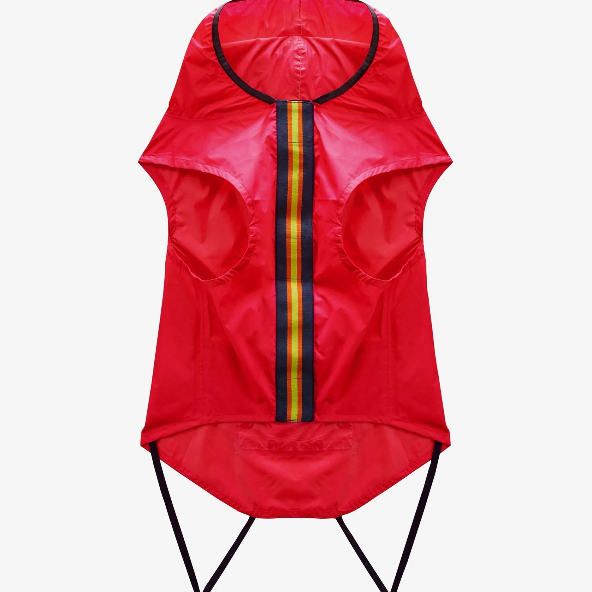 K-WAY Le Vrai 3.0 Horatio - Jackets - Dog Coat - Unisex - Red Flash Sale