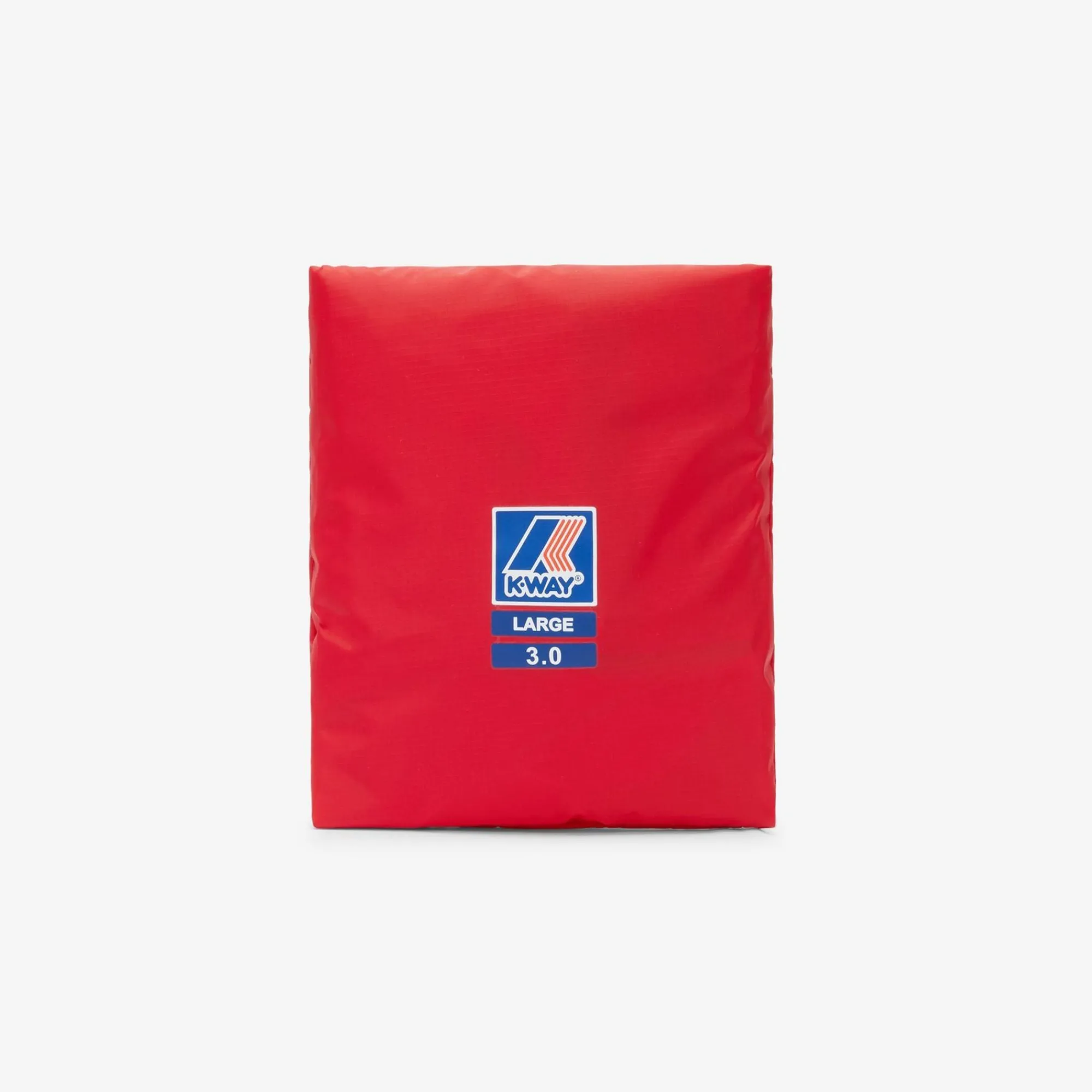 K-WAY Le Vrai 3.0 Horatio - Jackets - Dog Coat - Unisex - Red Flash Sale