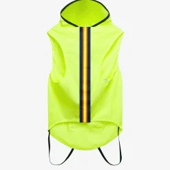 K-WAY Le Vrai 3.0 Horatio - Jackets - Dog Coat - Unisex - Yellow Soleil Store