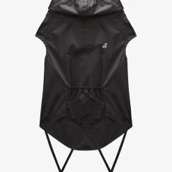 K-WAY Le Vrai 3.0 Horatio - Jackets - Dog Coat - Unisex - Black Pure Best Sale