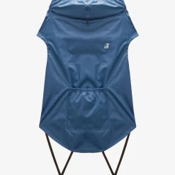 K-WAY Le Vrai 3.0 Horatio - Jackets - Dog Coat - Unisex - Blue Deep Sale