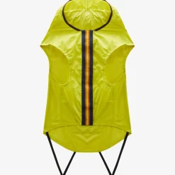 K-WAY Le Vrai 3.0 Horatio - Jackets - Dog Coat - Unisex - Green Sulphur New