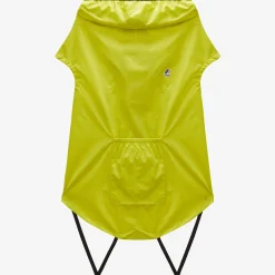 K-WAY Le Vrai 3.0 Horatio - Jackets - Dog Coat - Unisex - Green Sulphur New