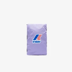 K-WAY Le Vrai 3.0 Isa - Bags - Shopping Bag - Unisex - Violet Lavender Clearance