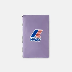 K-WAY Le Vrai 3.0 Isa - Bags - Shopping Bag - Unisex - Violet Lavender Clearance