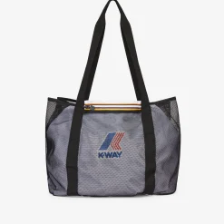 K-WAY Le Vrai 3.0 Isa - Bags - Shopping Bag - Unisex - White Best