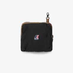 K-WAY Le Vrai 3.0 Jeanette - Bags - Tote Bag - Unisex - Black Pure Cheap