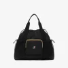 K-WAY Le Vrai 3.0 Jeanette - Bags - Tote Bag - Unisex - Black Pure Sale