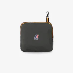 K-WAY Le Vrai 3.0 Jeanette - Bags - Tote Bag - Unisex - Green Blackish Sale