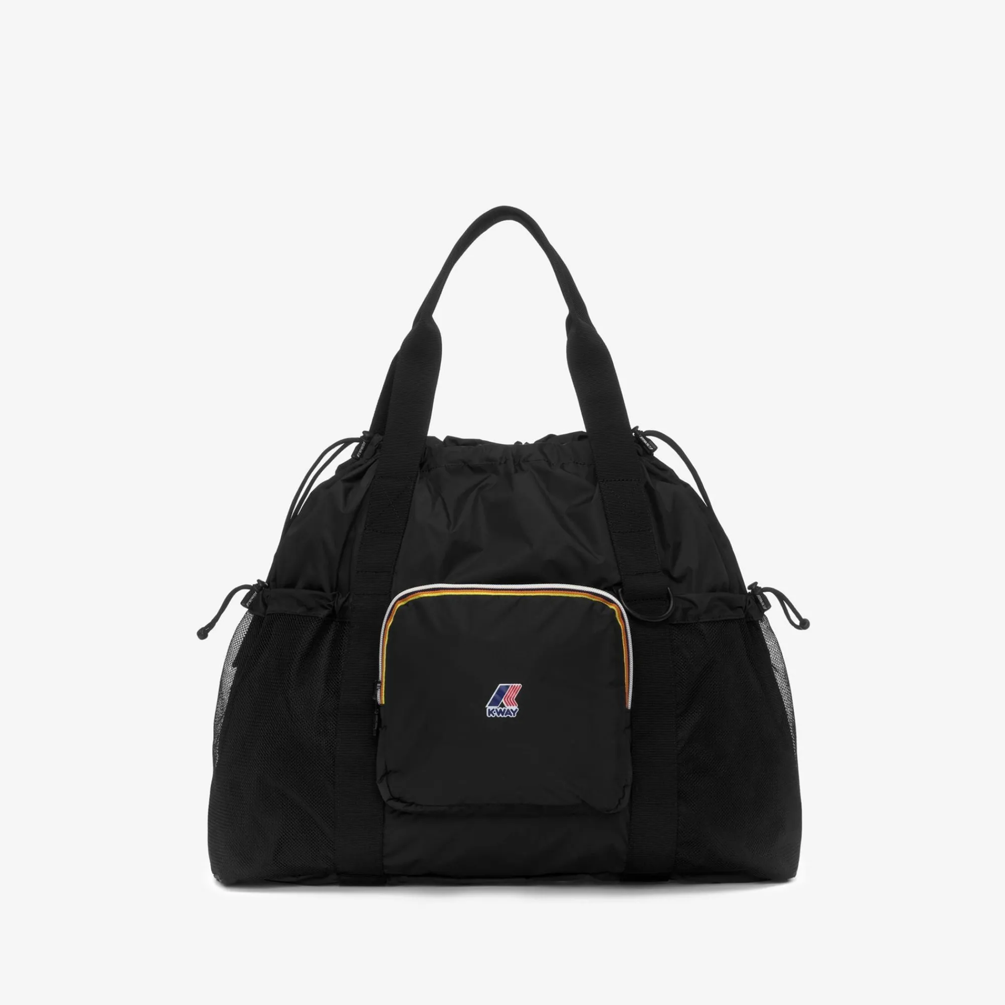 K-WAY Le Vrai 3.0 Jeanette - Bags - Tote Bag - Unisex - Black Pure Sale