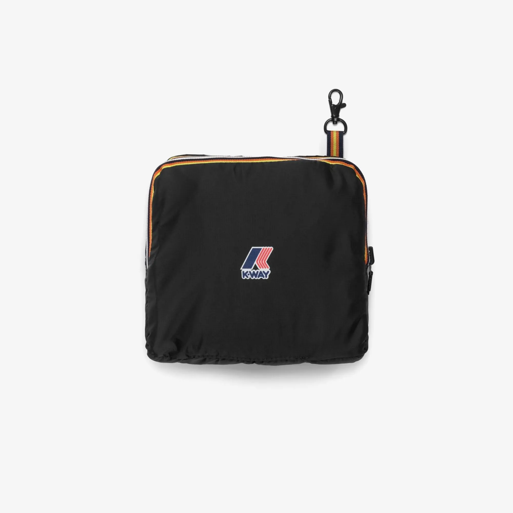K-WAY Le Vrai 3.0 Jeanette - Bags - Tote Bag - Unisex - Black Pure Sale