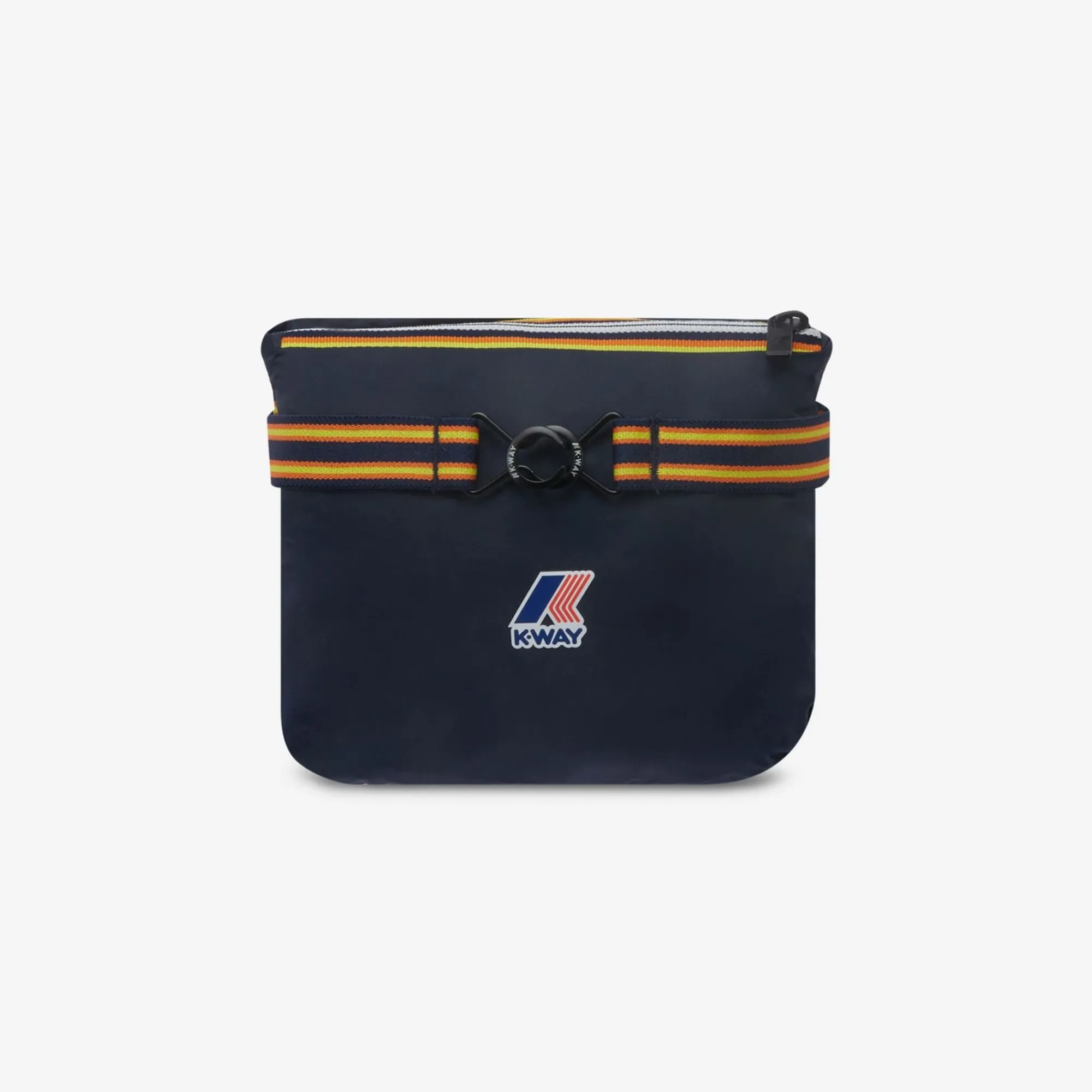 K-WAY Le Vrai 3.0 Leon - Jackets - Mid - Unisex - Blue Depth New