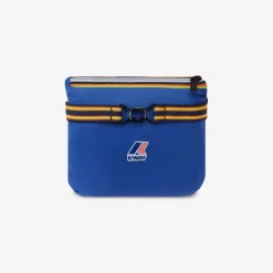 K-WAY Le Vrai 3.0 Leon - Jackets - Mid - Unisex - Blue Royal Marine Outlet