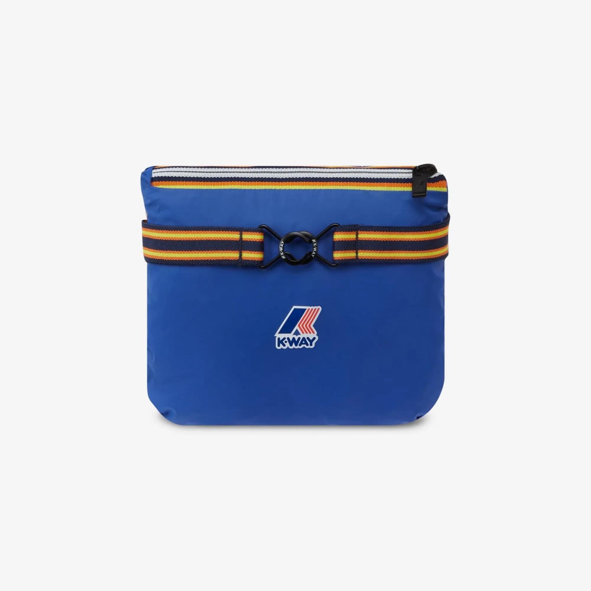 K-WAY Le Vrai 3.0 Leon - Jackets - Mid - Unisex - Blue Royal Marine Outlet