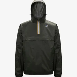 K-WAY Le Vrai 3.0 Leon - Jackets - Mid - Unisex - Black Torba Discount