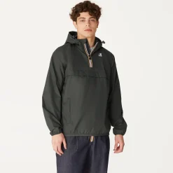 K-WAY Le Vrai 3.0 Leon - Jackets - Mid - Unisex - Black Torba Discount