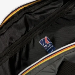 K-WAY Le Vrai 3.0 Marcel - Bags - Duffle - Unisex - Green Blackish Sale