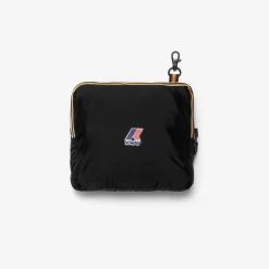 K-WAY Le Vrai 3.0 Marcel - Bags - Duffle - Unisex - Black Pure Online