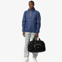 K-WAY Le Vrai 3.0 Marcel - Bags - Duffle - Unisex - Black Pure Sale