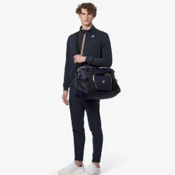 K-WAY Le Vrai 3.0 Marcel - Bags - Duffle - Unisex - Blue Depth Shop