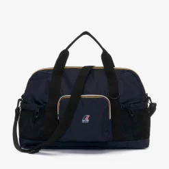 K-WAY Le Vrai 3.0 Marcel - Bags - Duffle - Unisex - Blue Depth New