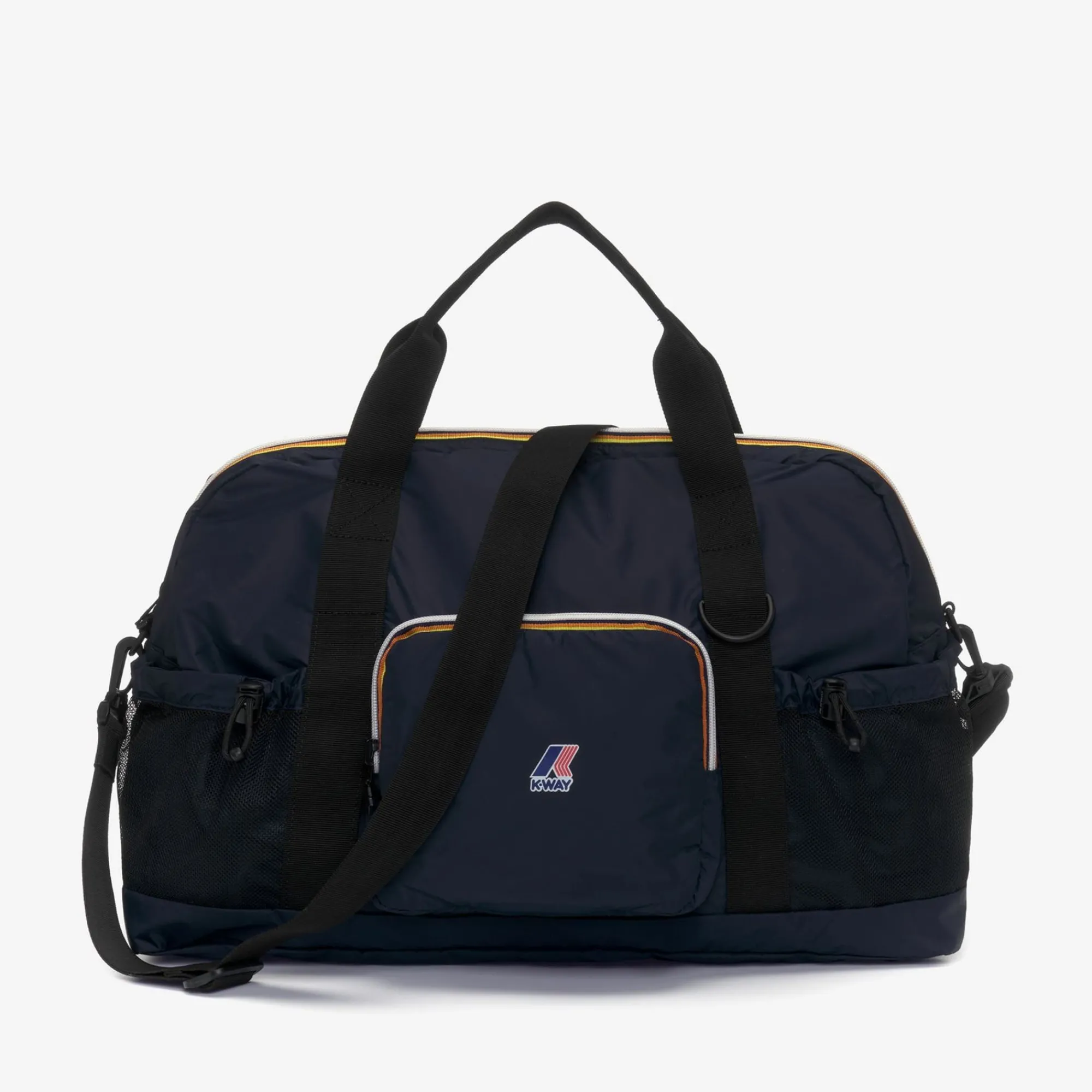 K-WAY Le Vrai 3.0 Marcel - Bags - Duffle - Unisex - Blue Depth New