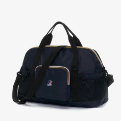 K-WAY Le Vrai 3.0 Marcel - Bags - Duffle - Unisex - Blue Depth New