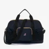 K-WAY Le Vrai 3.0 Marcel - Bags - Duffle - Unisex - Blue Depth Cheap