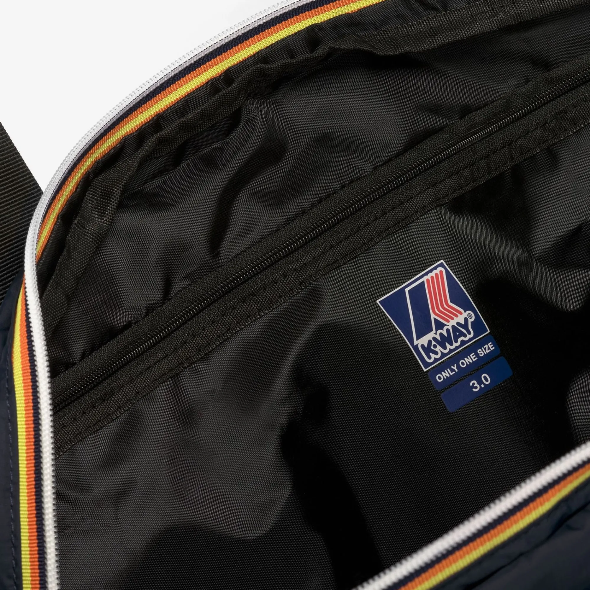 K-WAY Le Vrai 3.0 Marcel - Bags - Duffle - Unisex - Blue Depth Cheap