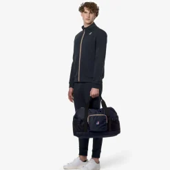 K-WAY Le Vrai 3.0 Marcel - Bags - Duffle - Unisex - Blue Depth Cheap