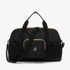 K-WAY Le Vrai 3.0 Marcel - Bags - Duffle - Unisex - Black Pure Online
