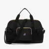 K-WAY Le Vrai 3.0 Marcel - Bags - Duffle - Unisex - Black Pure Discount