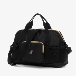 K-WAY Le Vrai 3.0 Marcel - Bags - Duffle - Unisex - Black Pure Discount