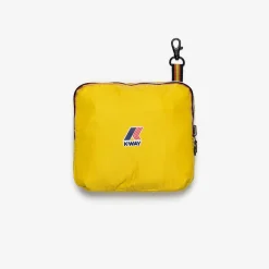 K-WAY Le Vrai 3.0 Michel - Bags - Backpack - Unisex - Yellow Dk Best Sale